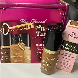 Too Faced Born This Way Foundation